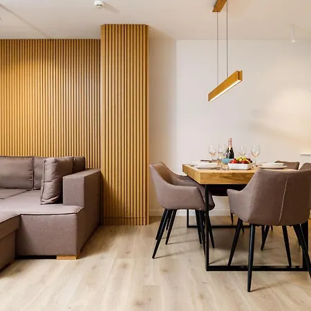 Apartment Golden Z Dostepem Do Basenow,jacuzzi,strefy Saun- Pinea Pobierowo-sannel For Rent *