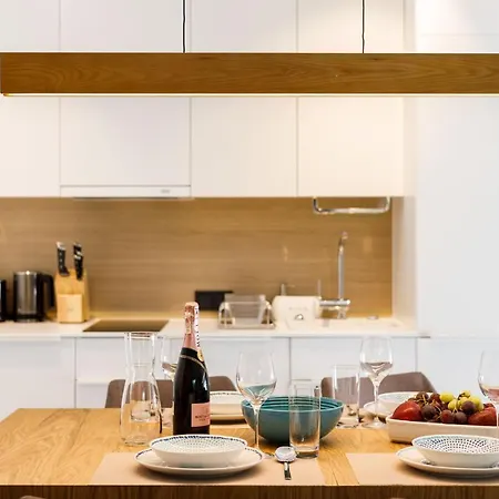 Apartament Golden Z Dostępem Do Basenów,jacuzzi,strefy Saun- Pinea Pobierowo-sannel For Rent Pobierowo