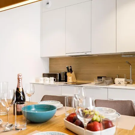 Apartament Golden Z Dostępem Do Basenów,jacuzzi,strefy Saun- Pinea Pobierowo-sannel For Rent