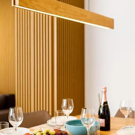 Golden Z Dostępem Do Basenów,jacuzzi,strefy Saun- Pinea Pobierowo-sannel For Rent Apartament