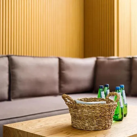 Apartament Golden Z Dostępem Do Basenów,jacuzzi,strefy Saun- Pinea Pobierowo-sannel For Rent