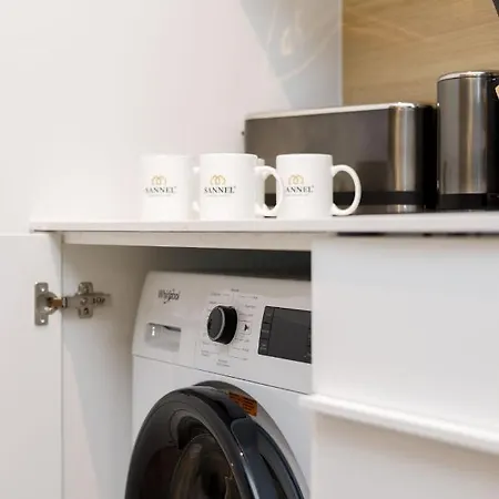 Golden Z Dostępem Do Basenów,jacuzzi,strefy Saun- Pinea Pobierowo-sannel For Rent Pobierowo