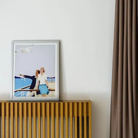 Golden Z Dostepem Do Basenow,jacuzzi,strefy Saun- Pinea Pobierowo-sannel For Rent Διαμέρισμα *