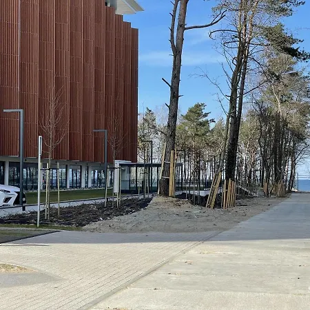 Golden Z Dostępem Do Basenów,jacuzzi,strefy Saun- Pinea Pobierowo-sannel For Rent