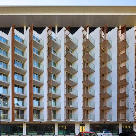 Apartament Golden Z Dostępem Do Basenów,jacuzzi,strefy Saun- Pinea Pobierowo-sannel For Rent Pobierowo