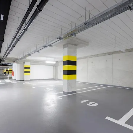 Golden Z Dostępem Do Basenów,jacuzzi,strefy Saun- Pinea Pobierowo-sannel For Rent Apartament