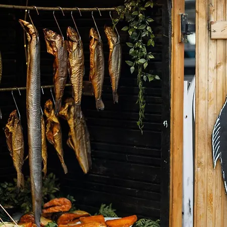 Golden Z Dostępem Do Basenów,jacuzzi,strefy Saun- Pinea Pobierowo-sannel For Rent Apartament