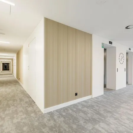 Golden Z Dostepem Do Basenow,jacuzzi,strefy Saun- Pinea Pobierowo-sannel For Rent Apartment Pobierowo