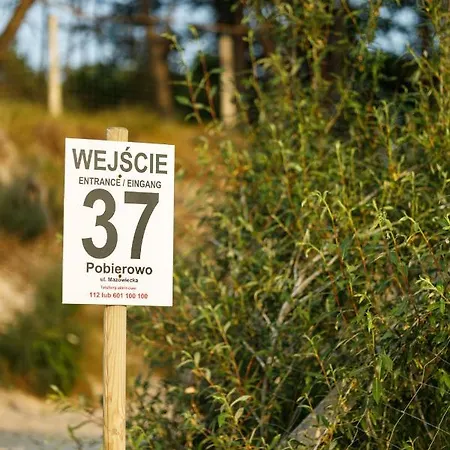 Golden Z Dostępem Do Basenów,jacuzzi,strefy Saun- Pinea Pobierowo-sannel For Rent Apartament *