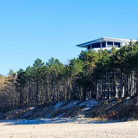 Golden Z Dostępem Do Basenów,jacuzzi,strefy Saun- Pinea Pobierowo-sannel For Rent Apartament