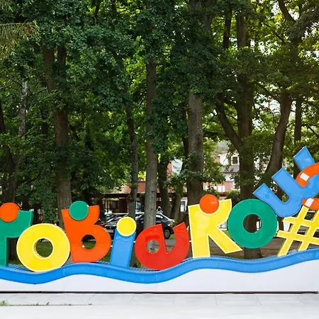 Golden Z Dostępem Do Basenów,jacuzzi,strefy Saun- Pinea Pobierowo-sannel For Rent Apartament *