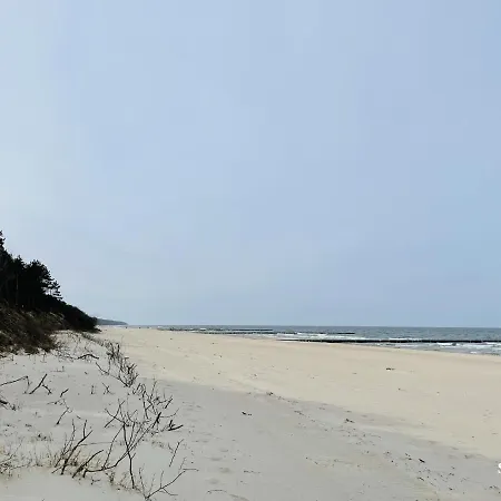 Golden Z Dostepem Do Basenow,jacuzzi,strefy Saun- Pinea Pobierowo-sannel For Rent