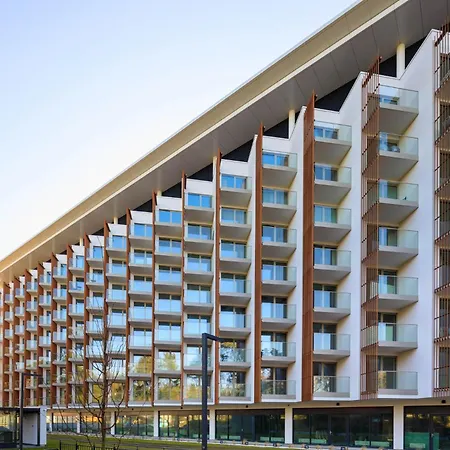 Golden Z Dostępem Do Basenów,jacuzzi,strefy Saun- Pinea Pobierowo-sannel For Rent Pobierowo