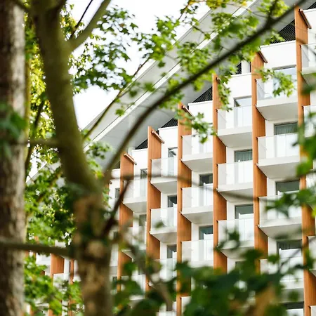 Golden Z Dostepem Do Basenow,jacuzzi,strefy Saun- Pinea Pobierowo-sannel For Rent * Pobierowo