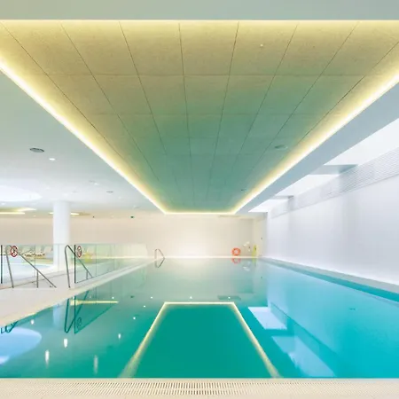 Golden Z Dostepem Do Basenow,jacuzzi,strefy Saun- Pinea Pobierowo-sannel For Rent Apartment