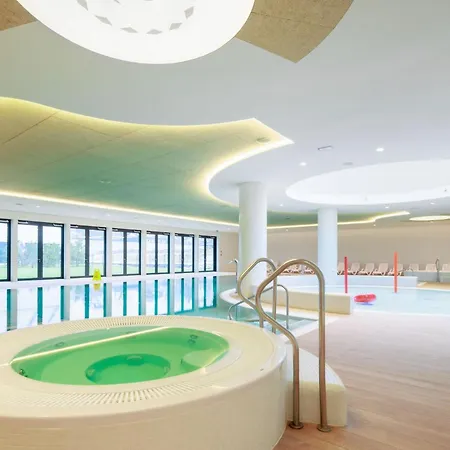 Golden Z Dostępem Do Basenów,jacuzzi,strefy Saun- Pinea Pobierowo-sannel For Rent Apartament *